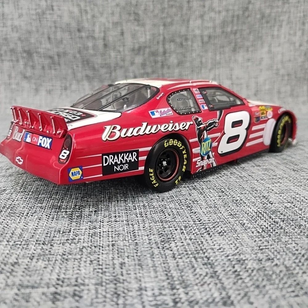 1:24 Action Diecast #8 Dale Earnhardt Jr 2003 Budweiser MLB All Star Game Ltd Ed